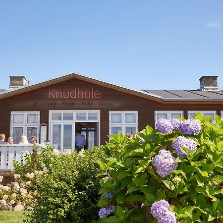 Knudhule Badehotel Ry Εξωτερικό φωτογραφία