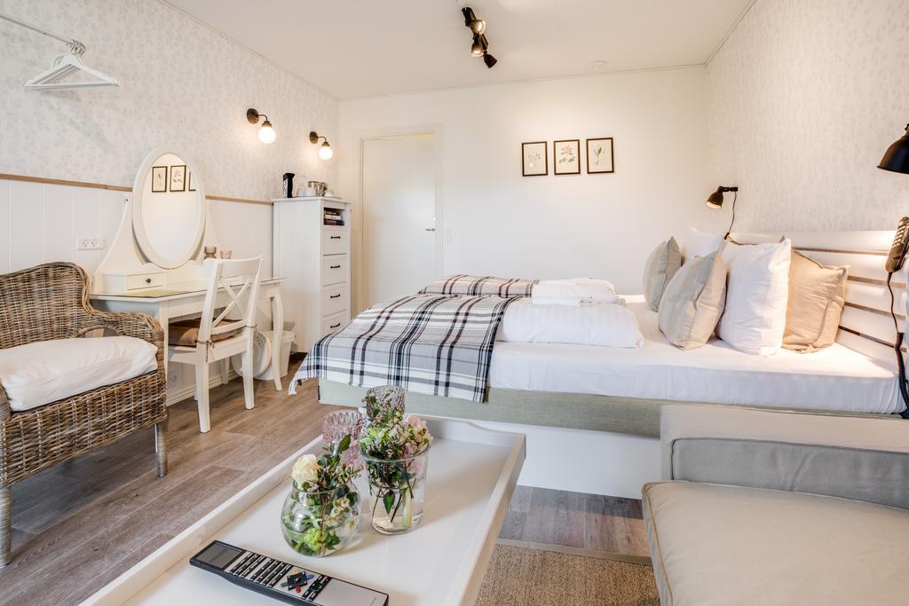 Knudhule Badehotel Ry Εξωτερικό φωτογραφία