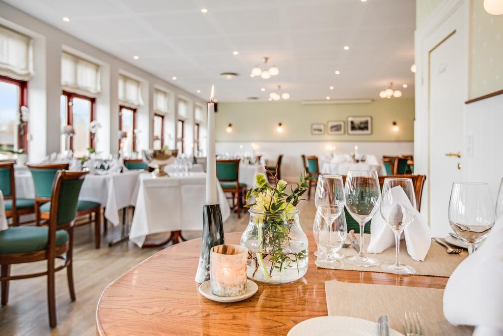 Knudhule Badehotel Ry Εξωτερικό φωτογραφία