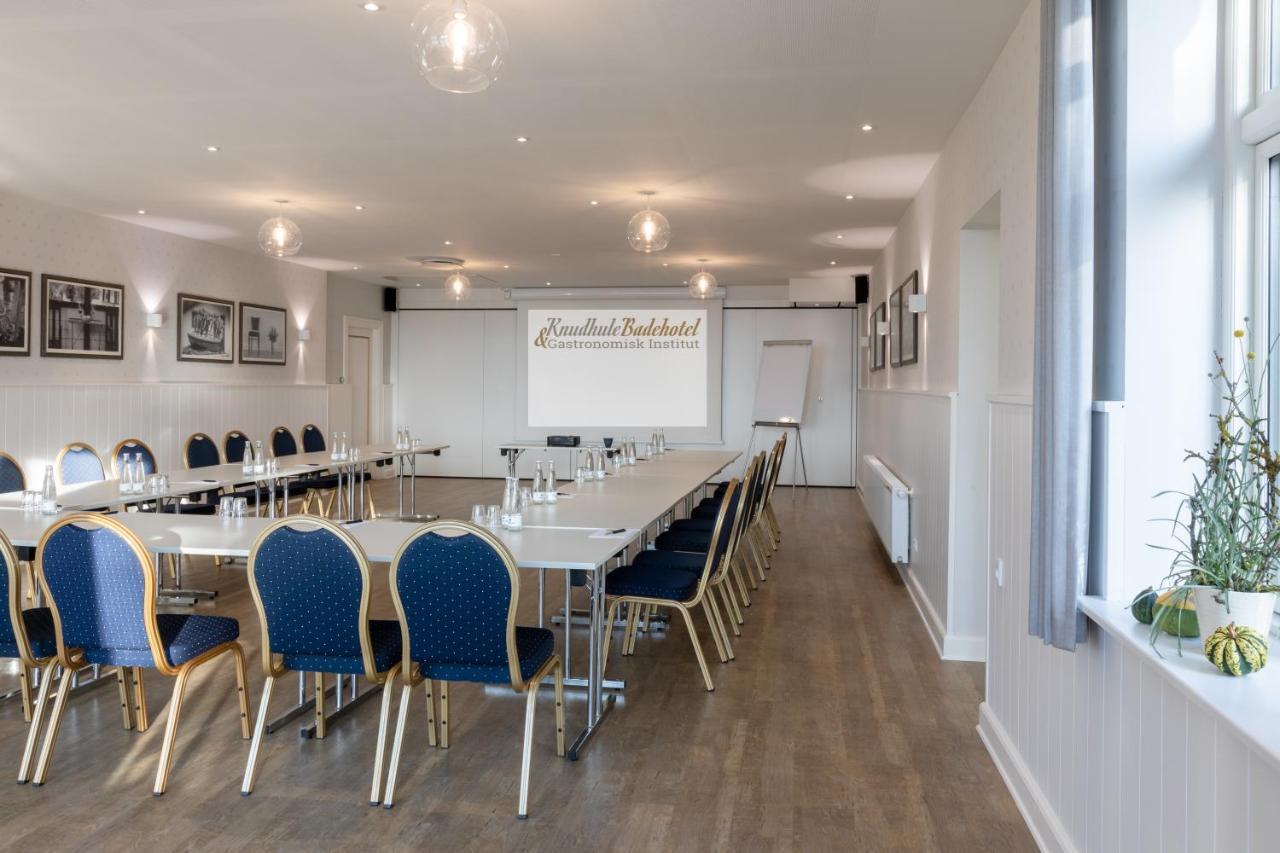 Knudhule Badehotel Ry Εξωτερικό φωτογραφία