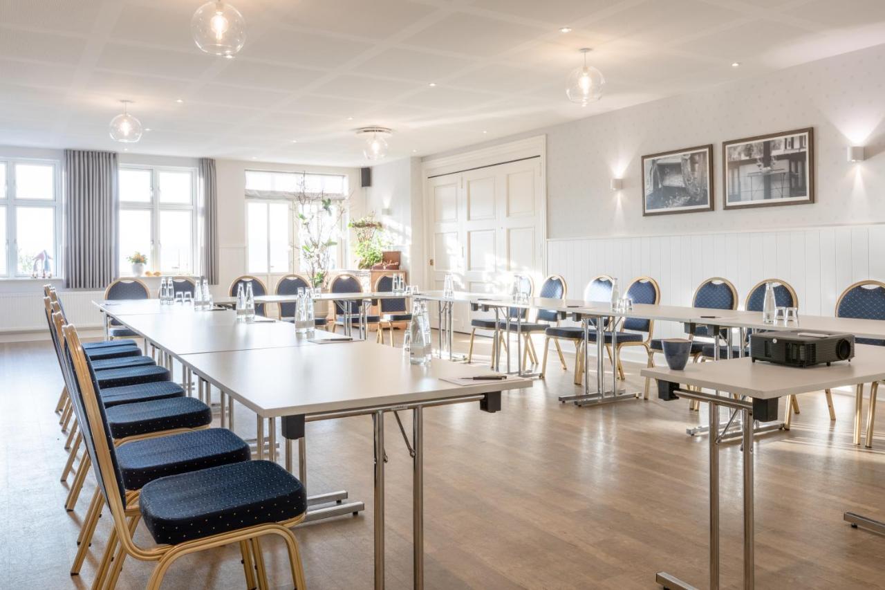 Knudhule Badehotel Ry Εξωτερικό φωτογραφία